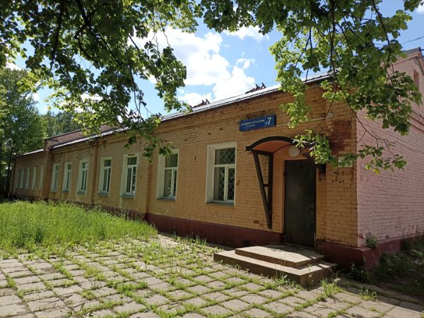 Административное здание на ул. Василия Ботылёва, 1с52