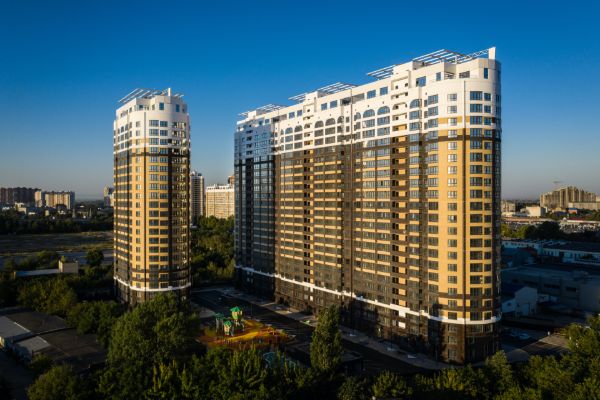 1-я Фотография ЖК «Фамилия»