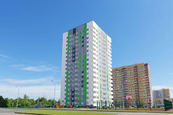 1-я Фотография ЖК «Ермак - 4»