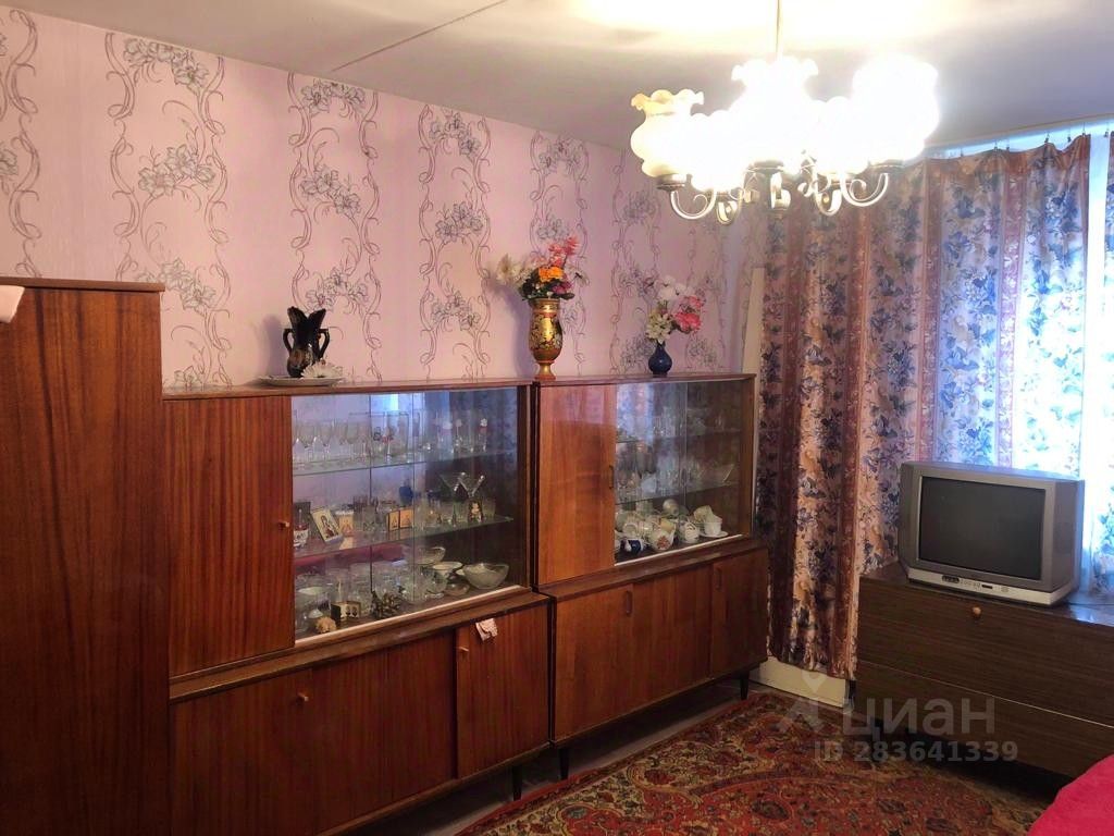 Купить двухкомнатную квартиру 45м² ул. Побратимов, 19А, Люберцы ...