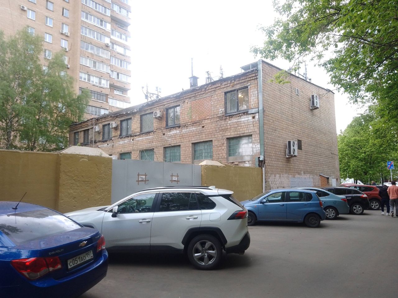 аренда помещений в ТЦ на Волгоградском проспекте, 136