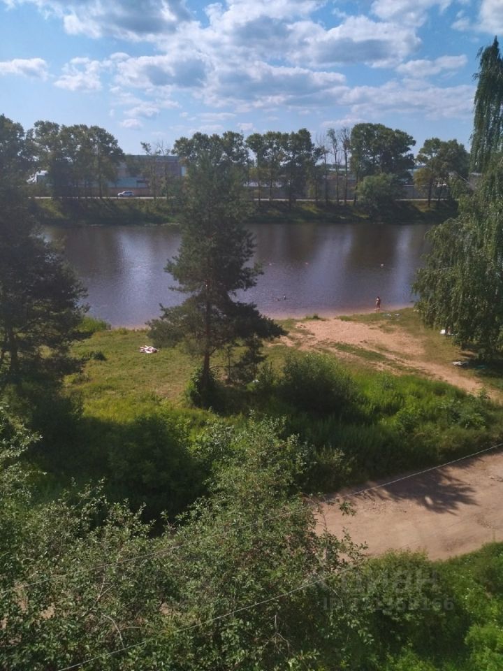 Купить двухкомнатную квартиру 44.4м² ул. Воровского, 85, Вышний Волочек ...