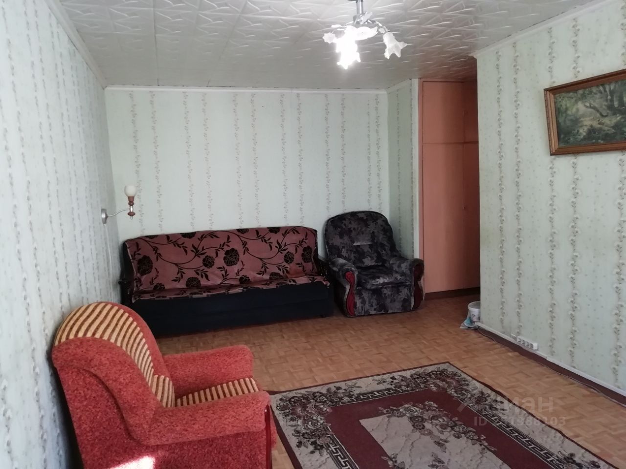 Аренда двухкомнатной квартиры 44.8м² ул. Центральная, 7, Москва, ТАО (Троицкий), Троицк м. Теплый Стан - база ЦИАН, объявление 251988103