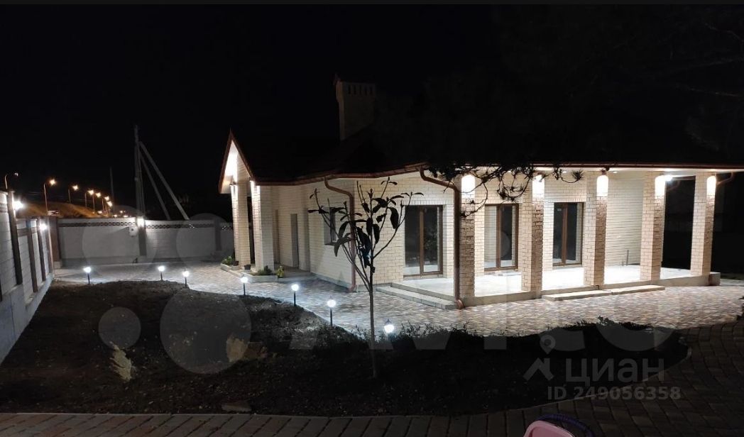 Купить дом 200м² ул. Мельникова, Севастополь, р-н Ленинский - база ЦИАН, объявление 249056358