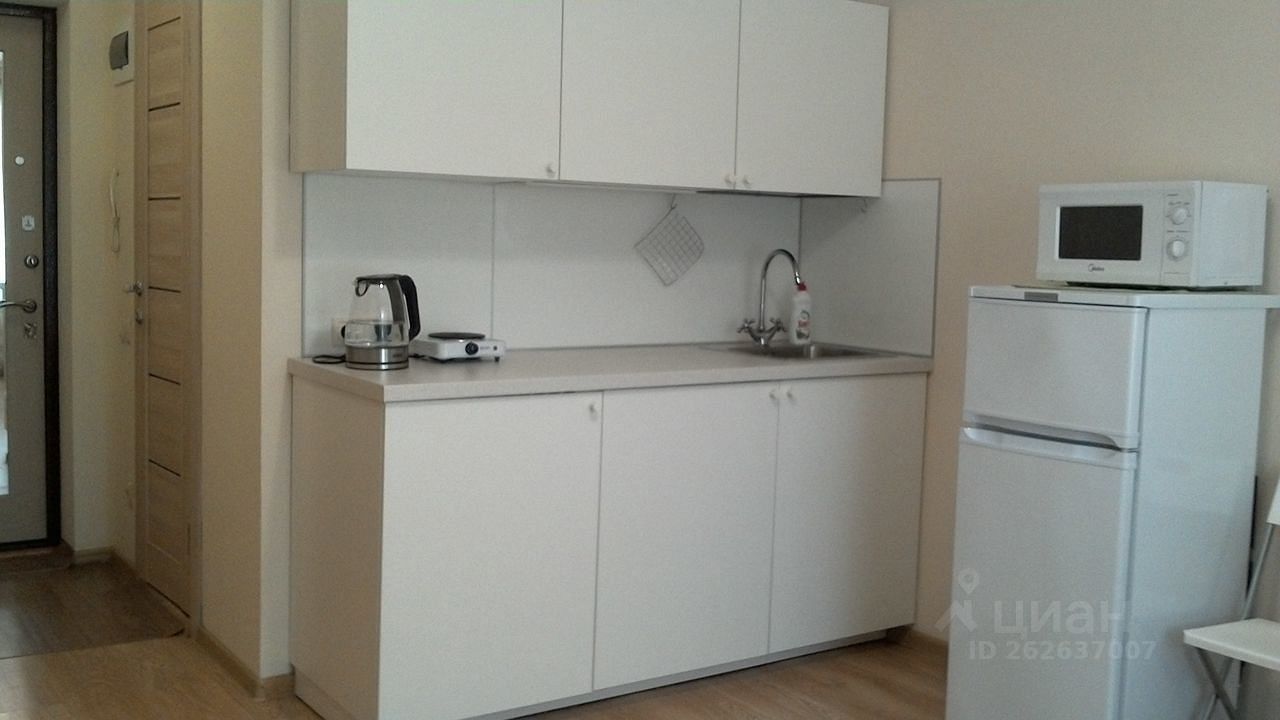 Снять однокомнатную квартиру 20м² Клинская ул., 4К2, Москва, САО, р-н Ховрино м. Ховрино - база ЦИАН, объявление 262637007