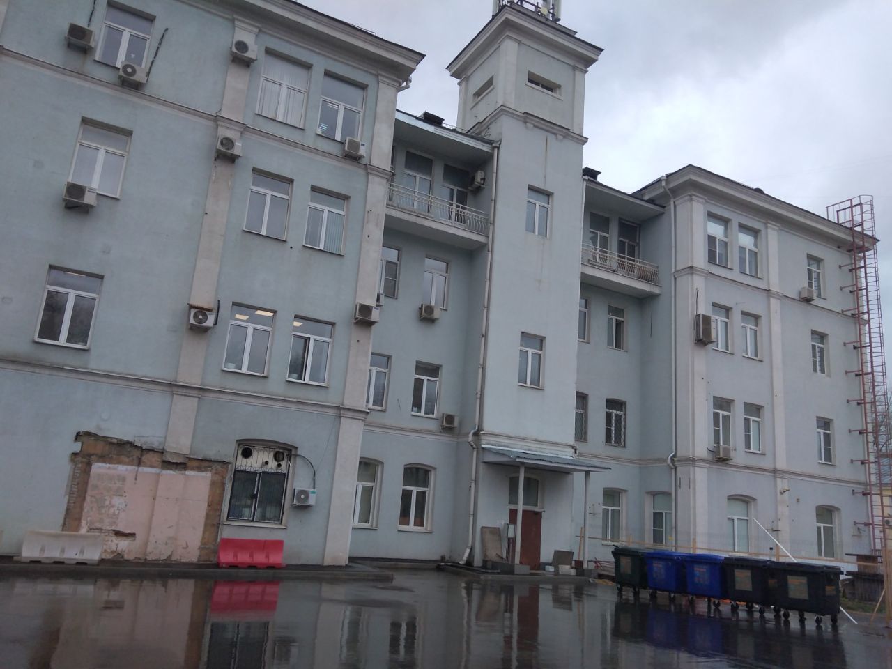 аренда помещений в БЦ Шаболовка 34 (34)