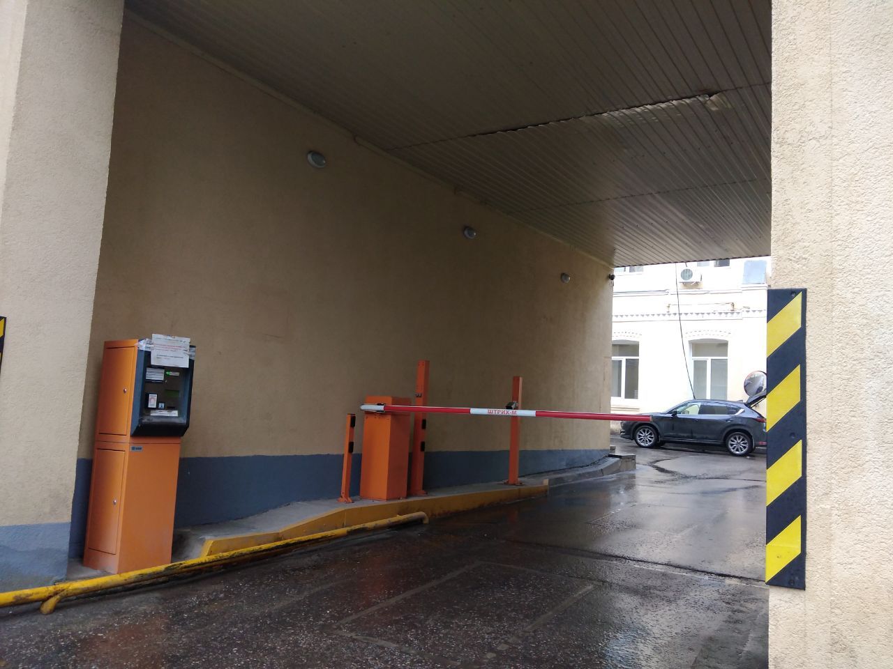 Бизнес Центр Шаболовка 34 (34)