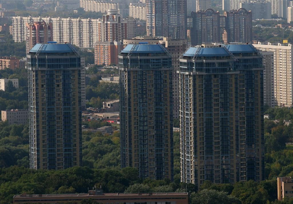 квартира в новостройке