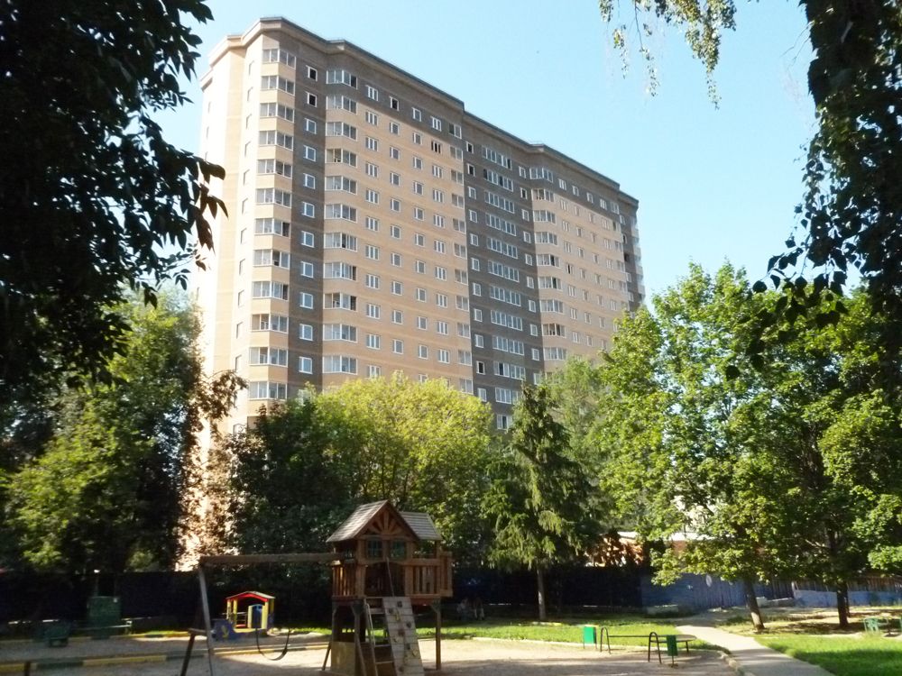 купить квартиру в ЖК Маяковский