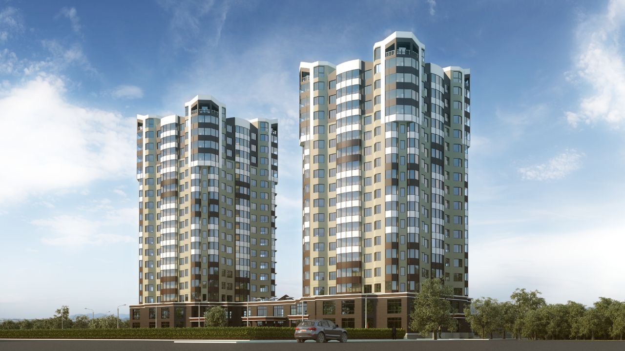 продажа квартир Квартал 7