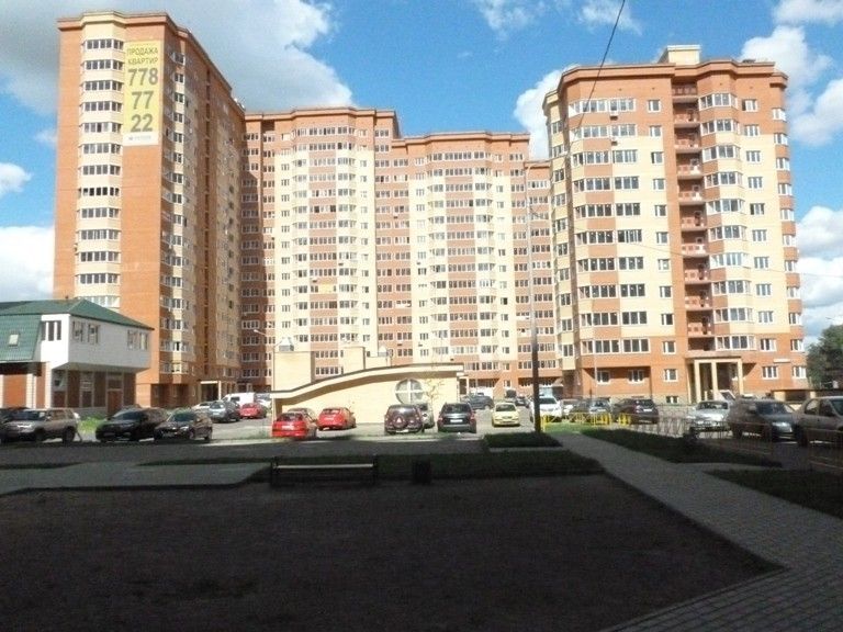 жилой комплекс Чернышевский