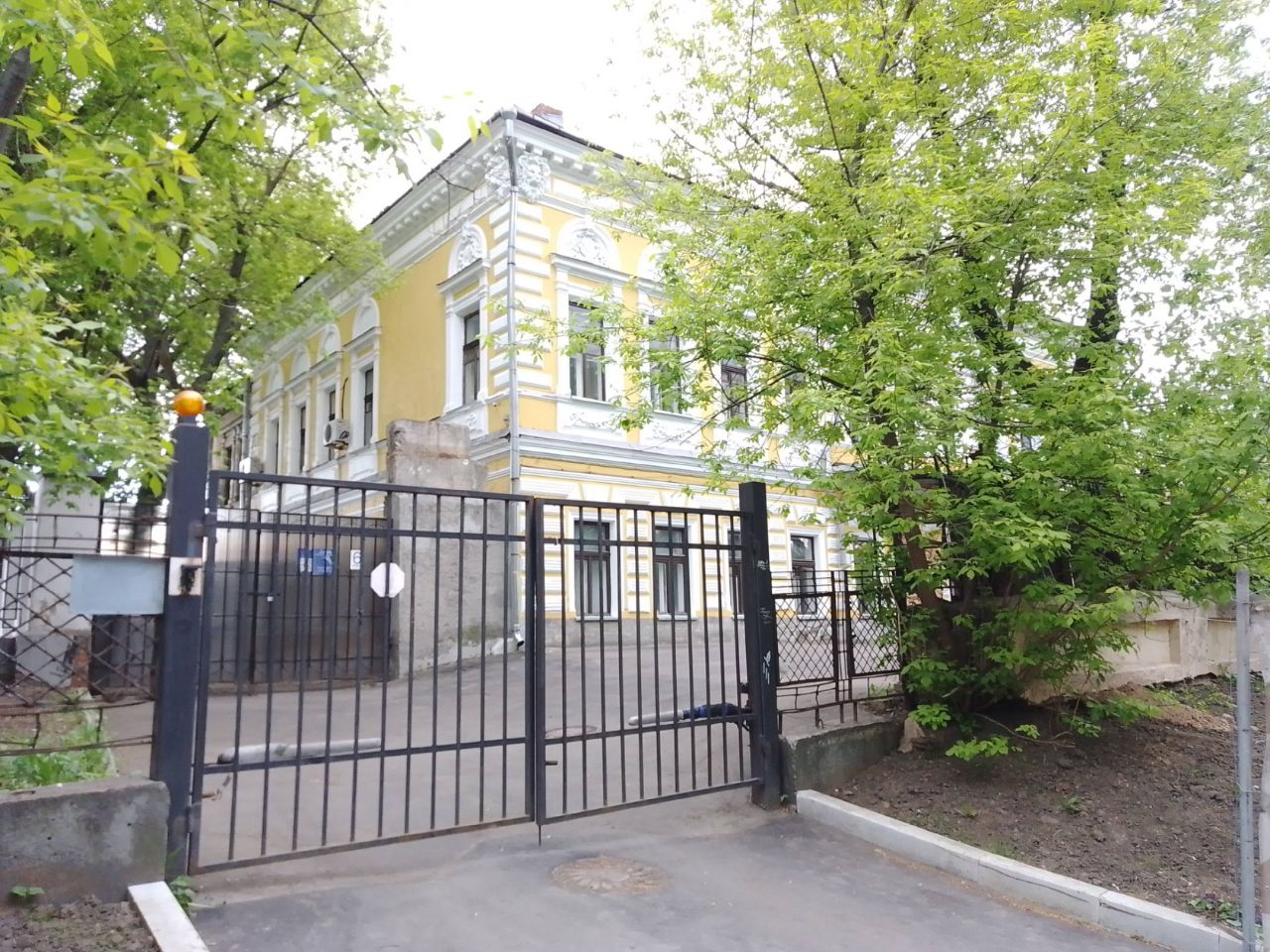 продажа помещений в БЦ на площади Журавлёва, 6