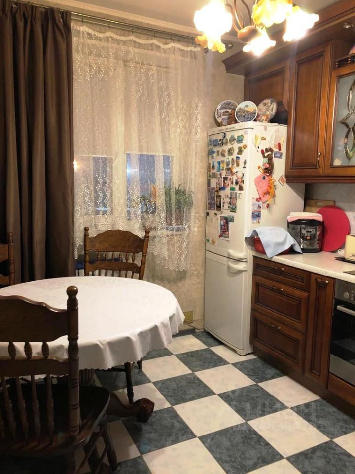 Продажа двухкомнатной квартиры 54м² 2-я Мелитопольская ул., 19, Москва, ЮЗАО, р-н Южное Бутово м. Бутово - база ЦИАН, объявление 248394781