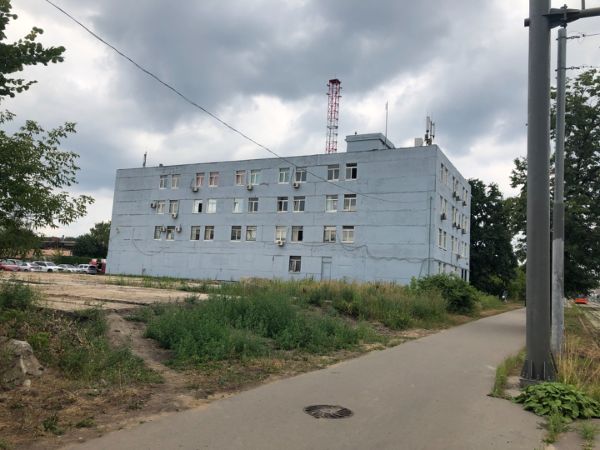 Административное здание на шоссе Энтузиастов, 33Л