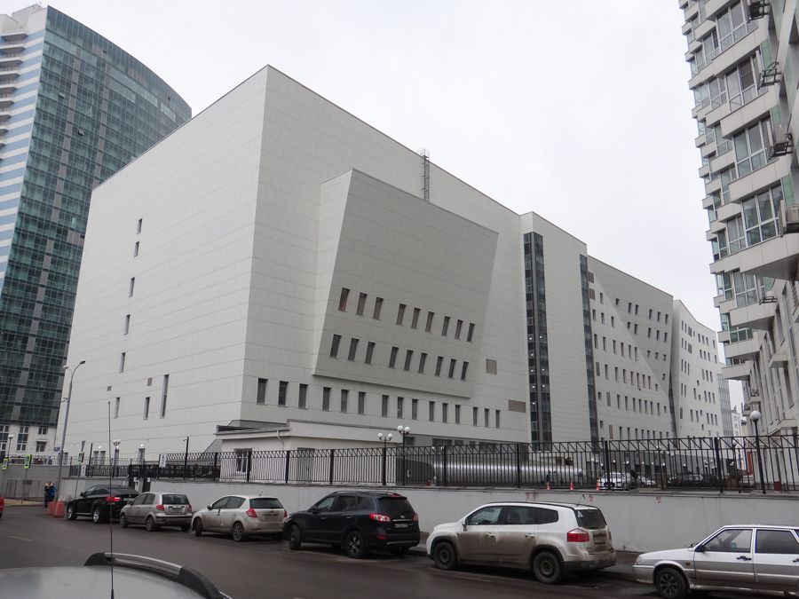 Торгово-развлекательном центре Флотилия