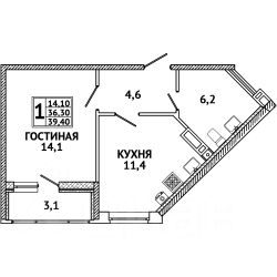 Купить Квартиру Солнечный Круг Ставрополь 1 Комнатную