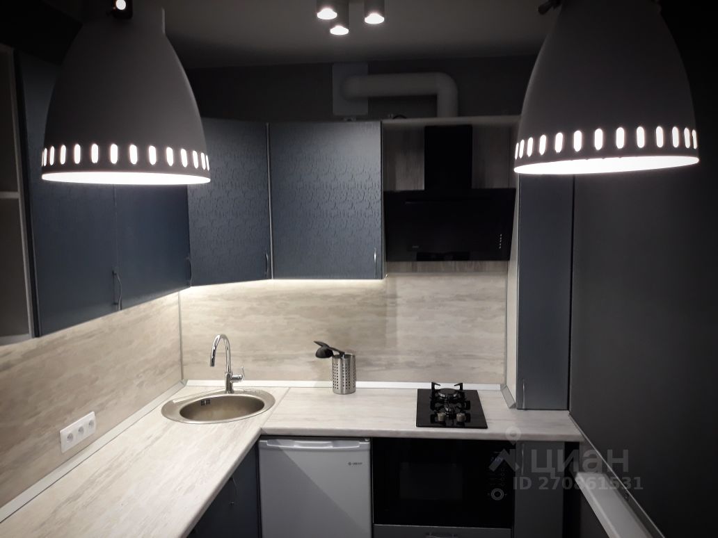 Снять однокомнатную квартиру 30м² Советская ул., 1, Приозерск ...