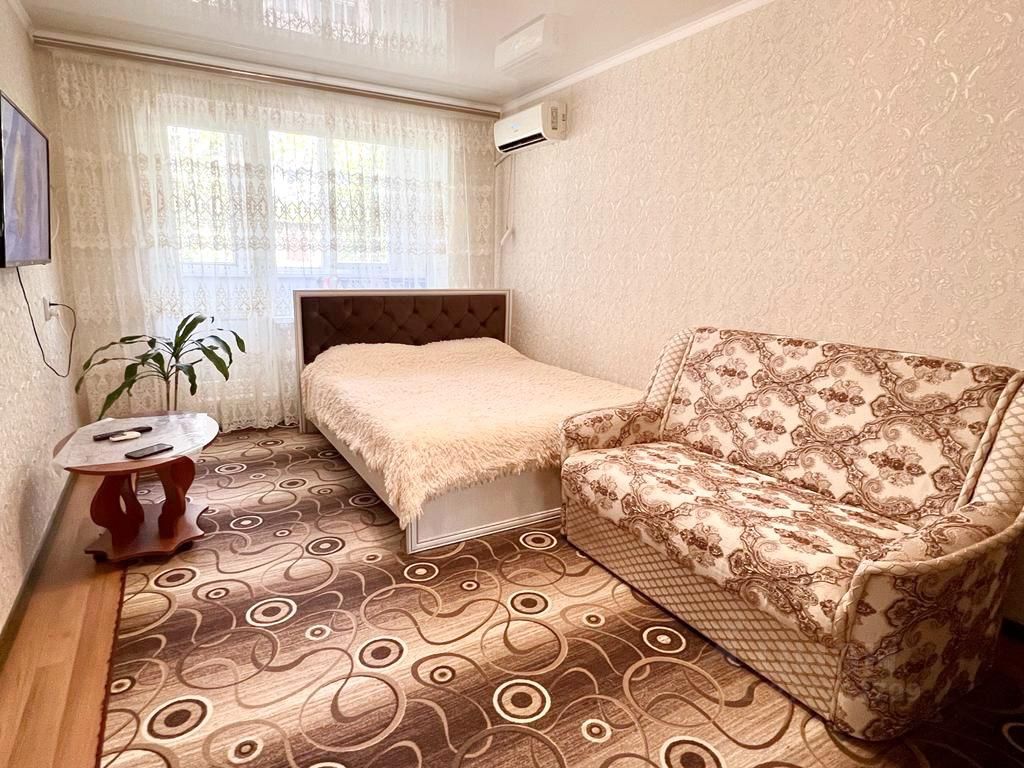 Снять однокомнатную квартиру 30м² ул. Мира, 14, Керчь, Крым респ ...