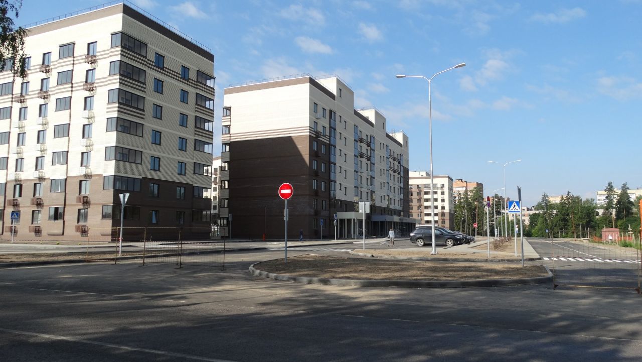 жилой комплекс Новоград Монино