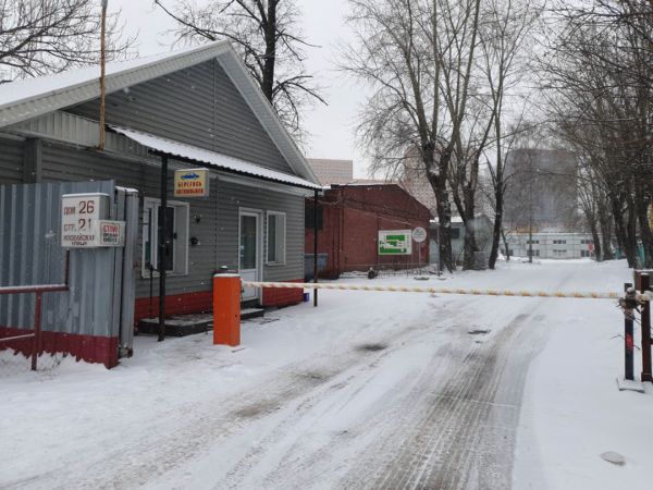 Отдельно стоящее здание на ул. Иловайская, 26с2