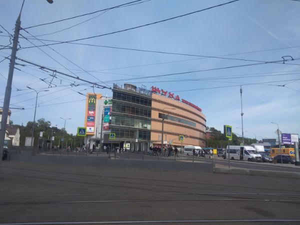 Торгово-развлекательный центр Щука