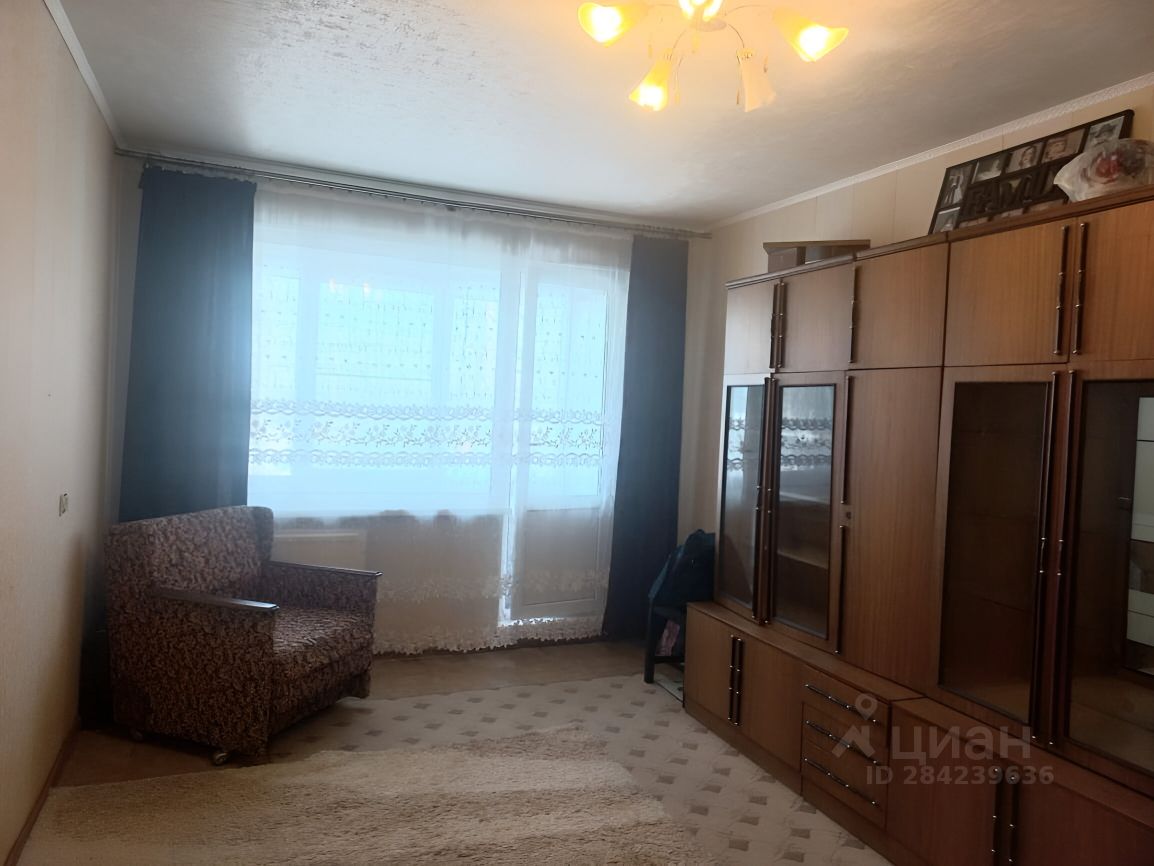 Продажа однокомнатной квартиры 39м² Ленинградская область, Всеволожский ...