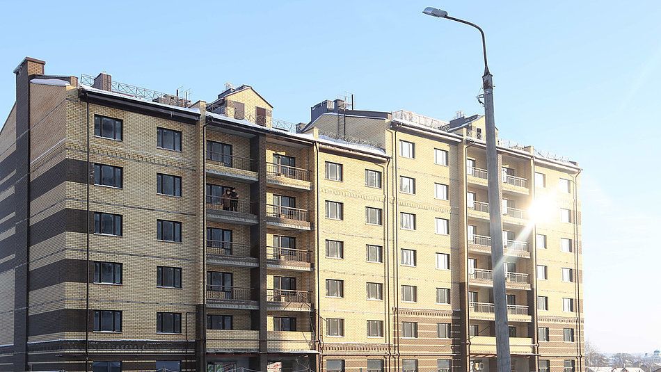 фото ЖК Green Hill (Грин Хилл)