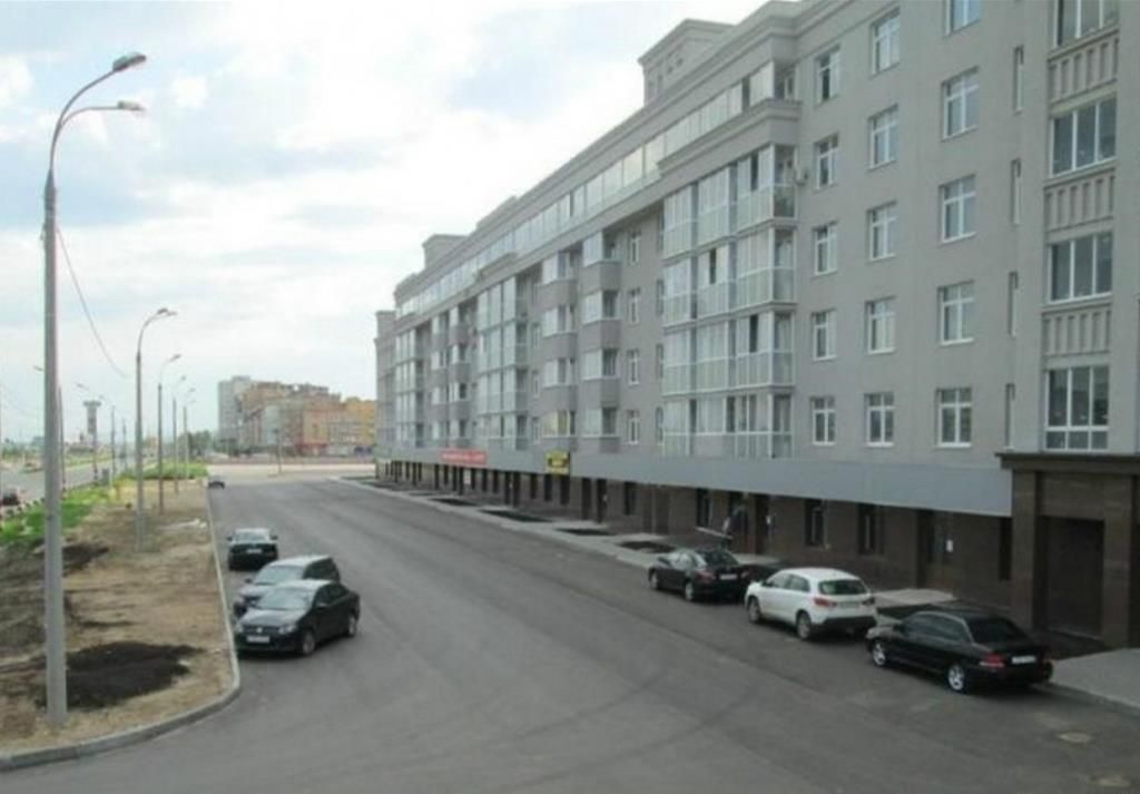 купить квартиру в ЖК 3D на Бетанкура
