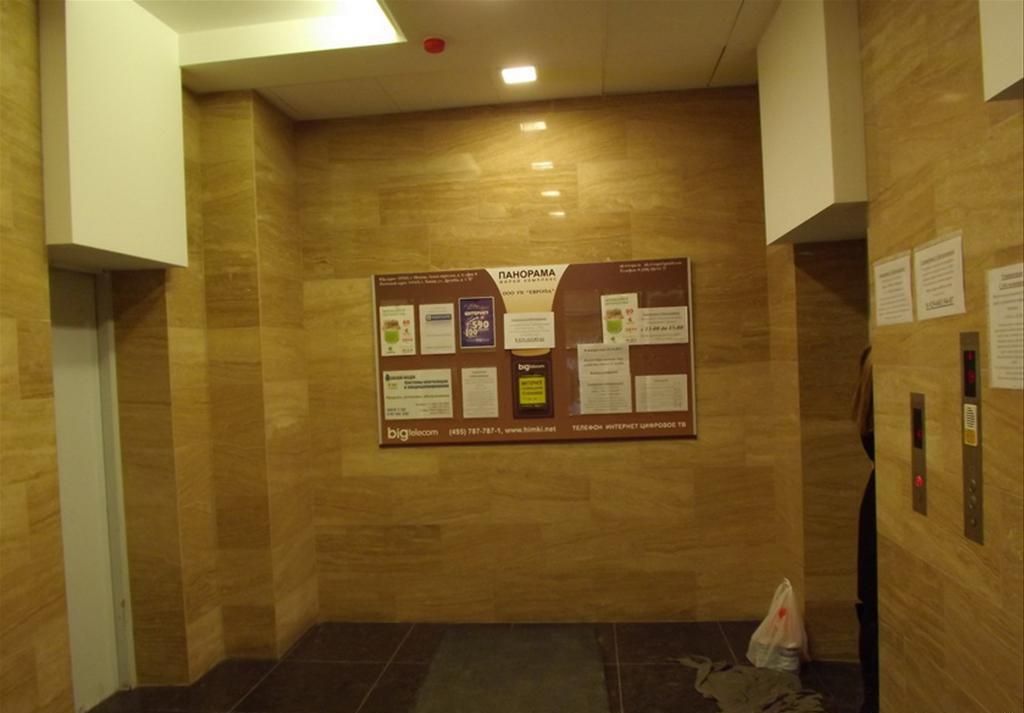 квартира в новостройке