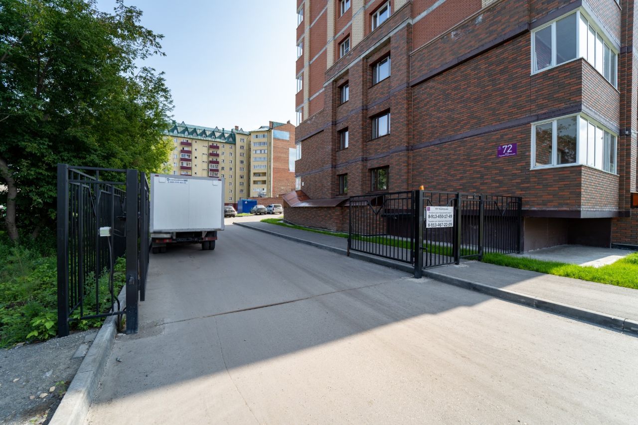 квартира в новостройке