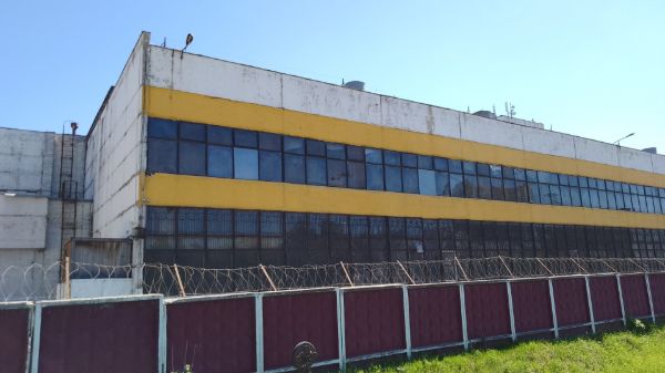 Производственно-складской комплекс на ул. Пионерская, 1литЕ