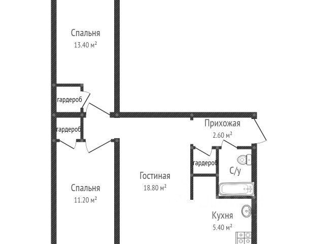 Дкм расположение мест в зале