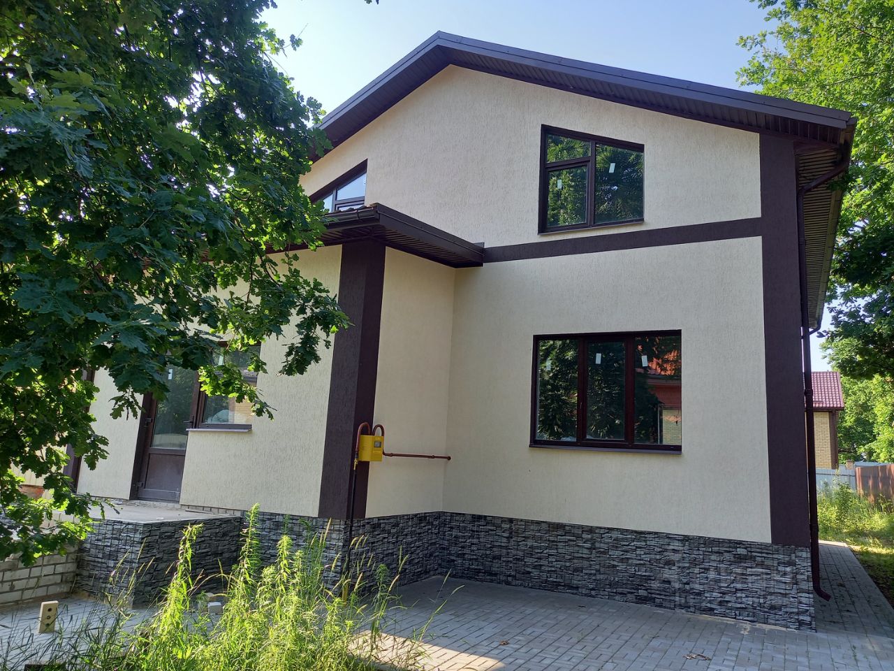 Купить Коттедж В Ямном Воронежской