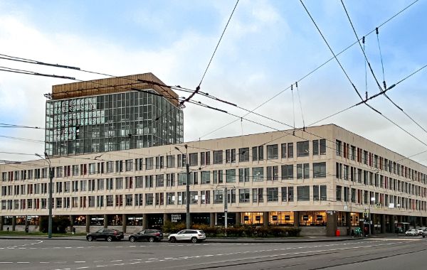 Деловой центр Design District DAA