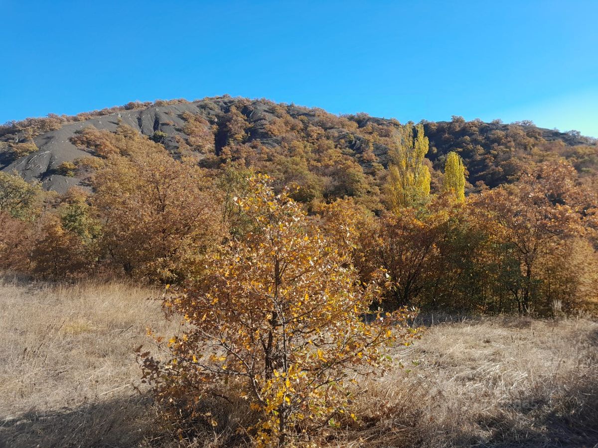 Карта село изобильное алушта