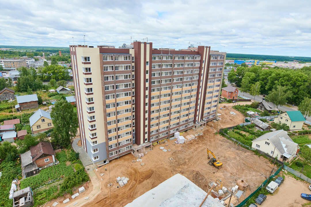 Купить Квартиру Папанина 18