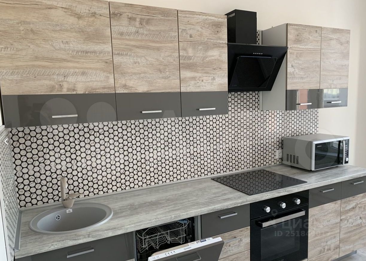Продажа однокомнатных апартаментов 36м² ул. Липовой Рощи, 1к2, Московская область, Одинцовский городской округ, Раздоры деревня м. Строгино - база ЦИАН, объявление 251849017