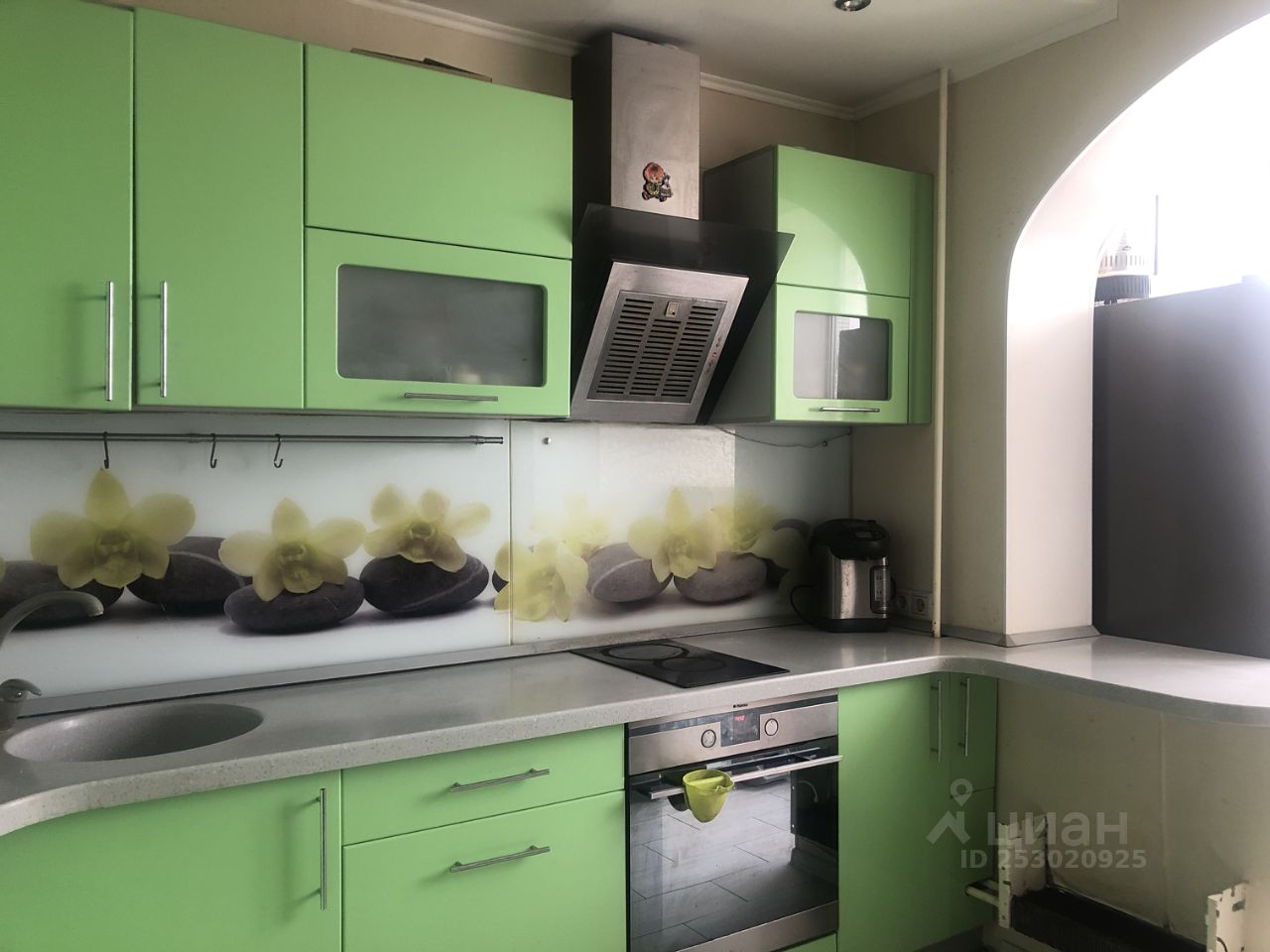 Продажа трехкомнатной квартиры 60.8м² ул. Гарибальди, 10К6, Москва, ЮЗАО, р-н Ломоносовский м. Новые Черемушки - база ЦИАН, объявление 253020925