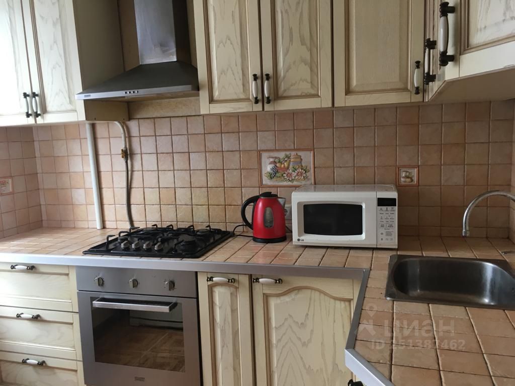 Сдам двухкомнатную квартиру 45м² ул. Академика Арцимовича, 14К2, Москва, ЮЗАО, р-н Коньково м. Коньково - база ЦИАН, объявление 251387462