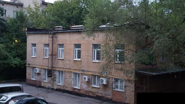 Административное здание на ул. Болотниковская, 53к3