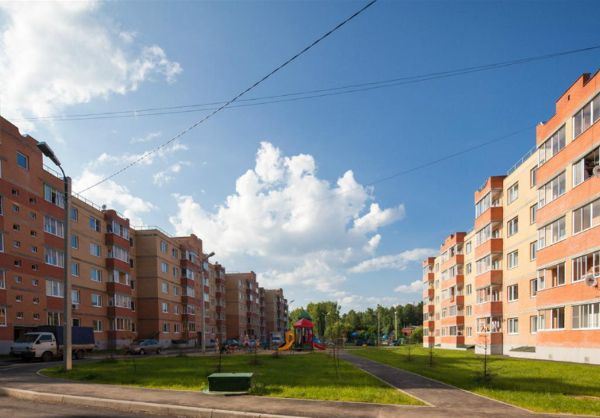 2-я Фотография ЖК «Зеленоградский»
