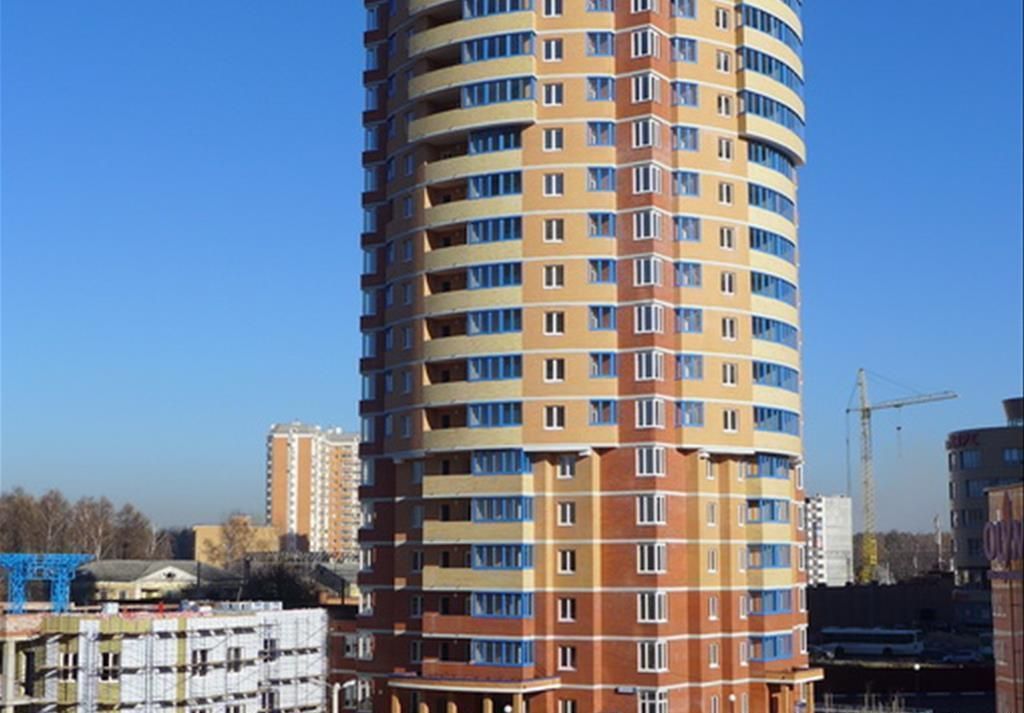 новостройки