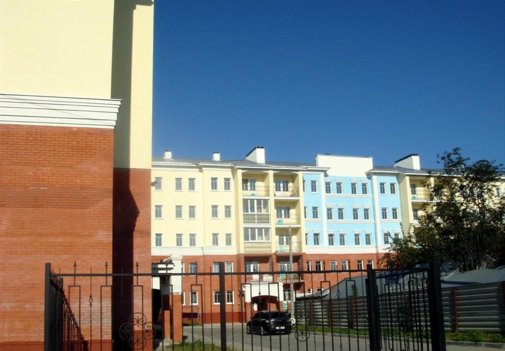 купить квартиру в ЖК Полянская 17