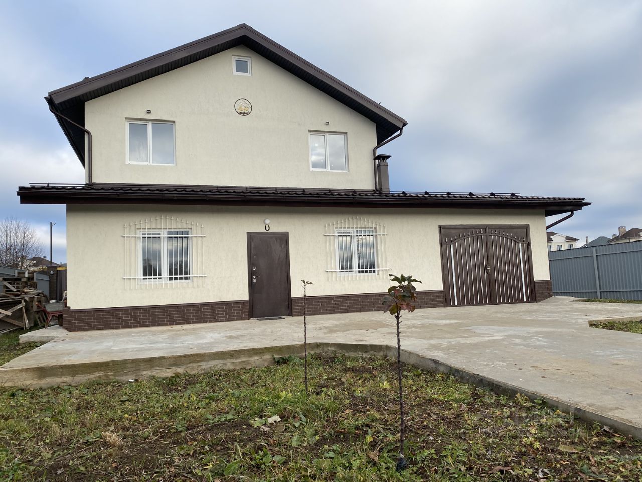 Продажа дома 195м² Москва, ТАО (Троицкий), Краснопахорское поселение ...