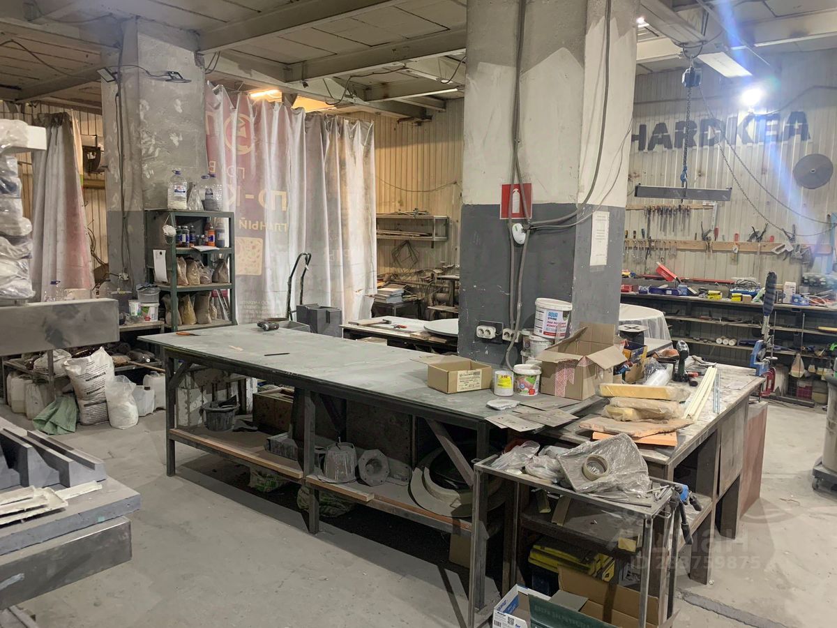 Снять помещение свободного назначения 410м² Электрозаводская ул., 21С22 ...