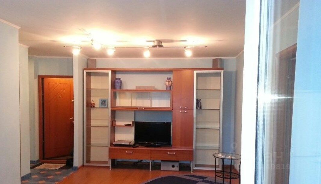 Снять двухкомнатную квартиру 44м² Кривоарбатский пер., 3, Москва, ЦАО, р-н Арбат м. Смоленская - база ЦИАН, объявление 253449819