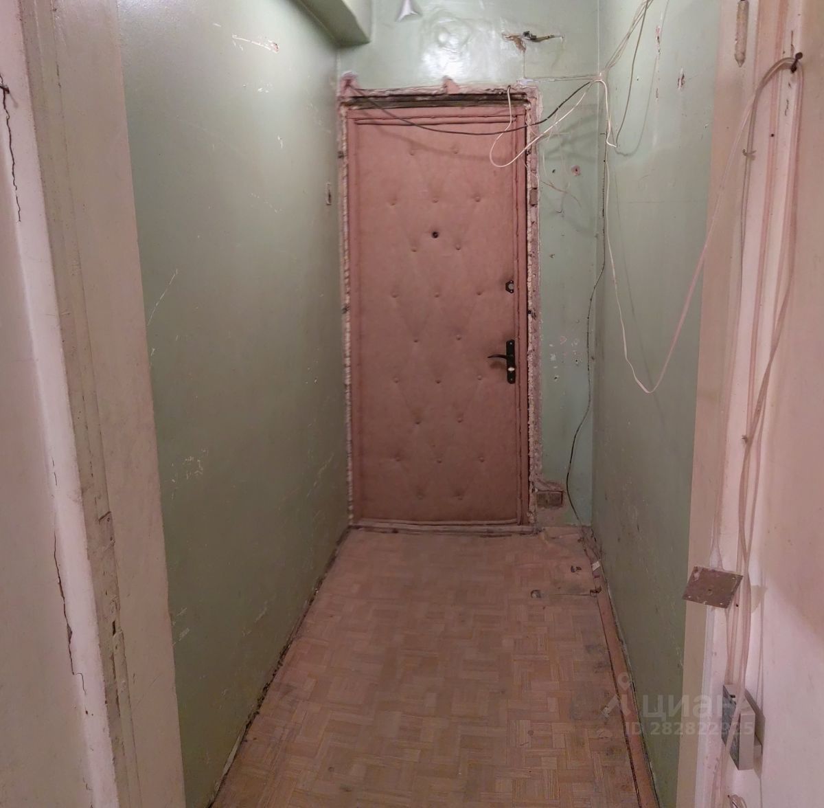 Продажа трехкомнатной квартиры 60м² Советская ул., 23, Кириши ...