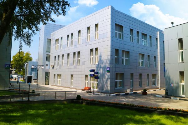 Офисно-складской комплекс Favorit (Фаворит)