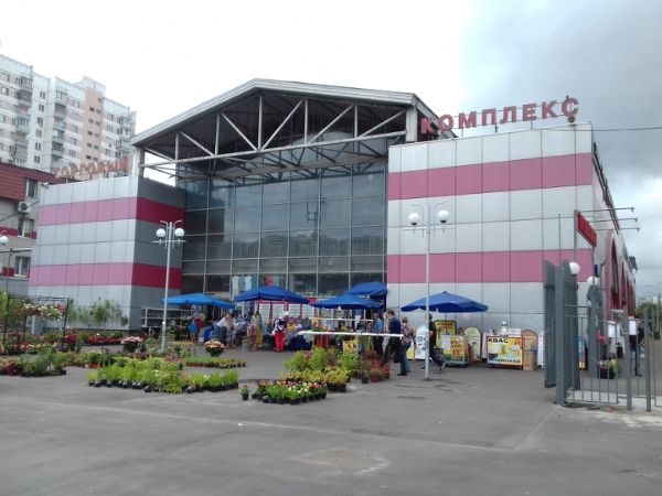 Торговый центр Марьинский