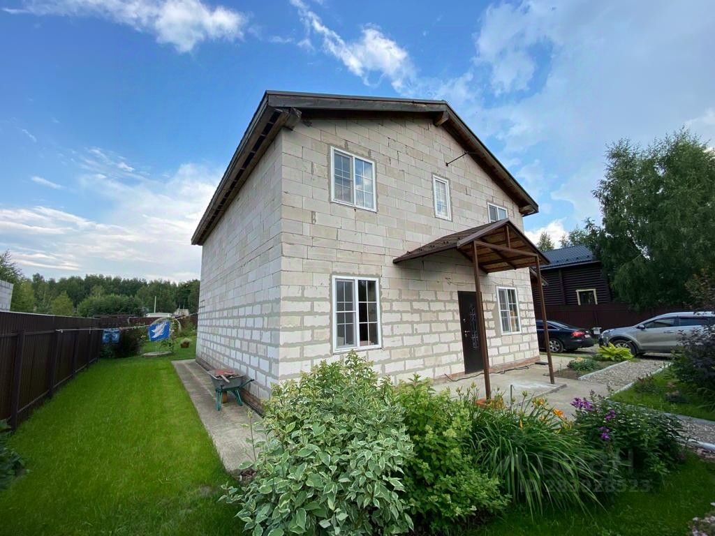 Купить дом 180м² ул. Соседская, 119, Московская область, Наро-Фоминский ...